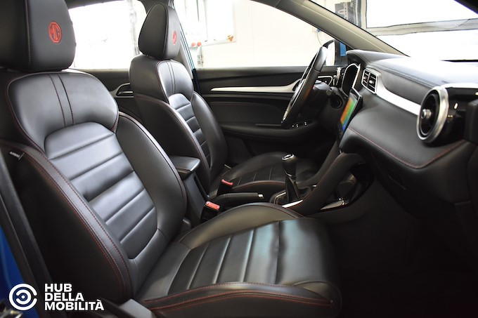 MG ZS 1.0T-GDI Luxury